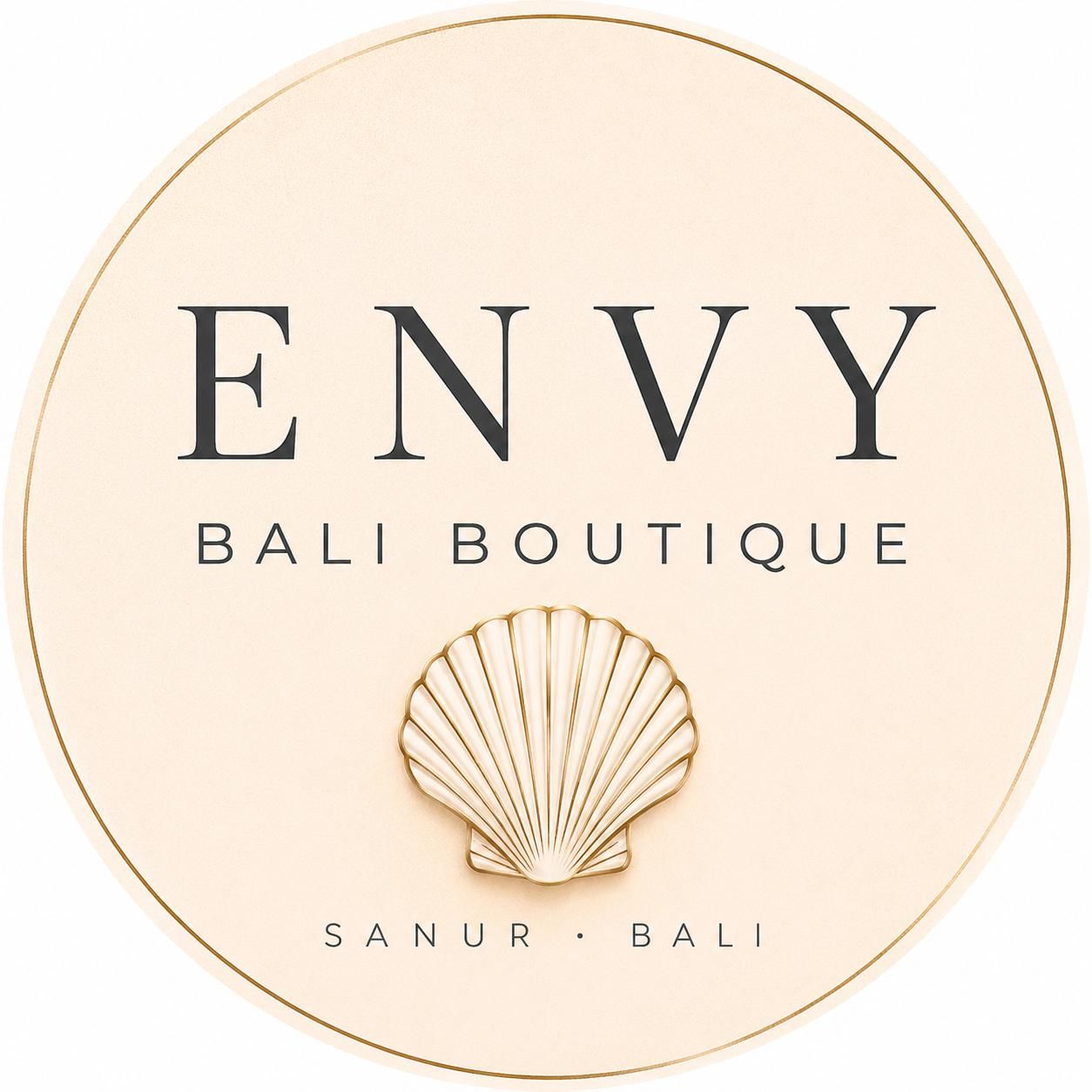 Envy Bali Boutique logo